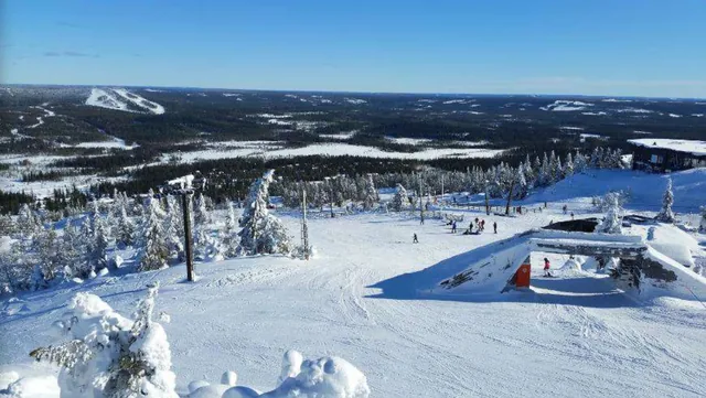 Iso-Syöte - Pudasjärvi