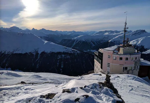 Якобсхорн (Davos Klosters)