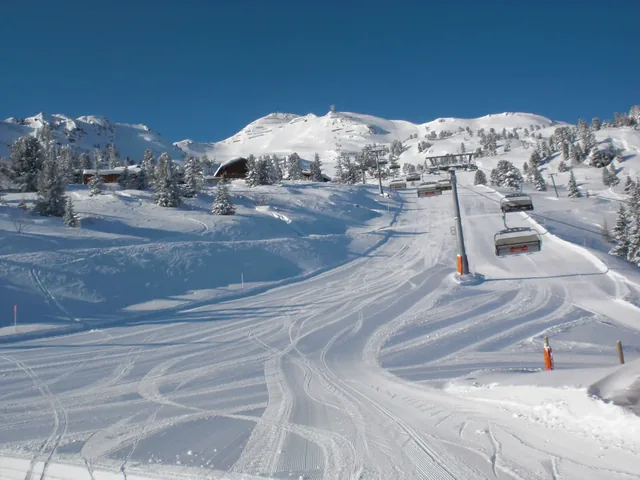 Kaltenbach - Hochzillertal/Hochfügen (SKi-optimal)