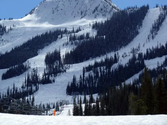 Kicking Horse - Golden