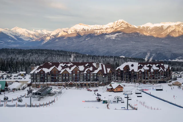 Kicking Horse - Golden