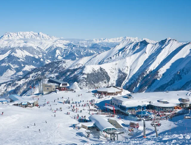 Kitzsteinhorn/Maiskogel - Kaprun