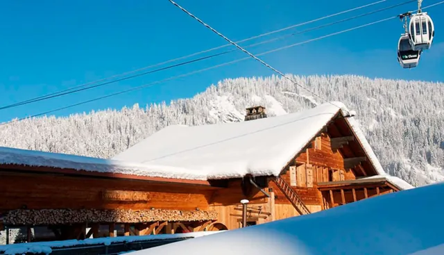 La Clusaz / Manigod