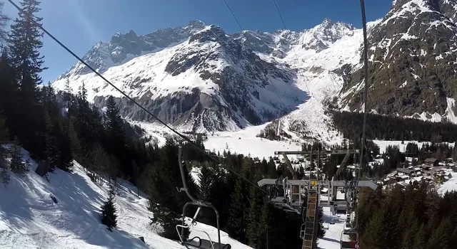 La Fouly - Val Ferret