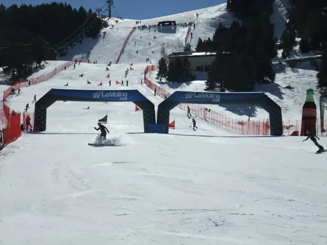 La Molina
