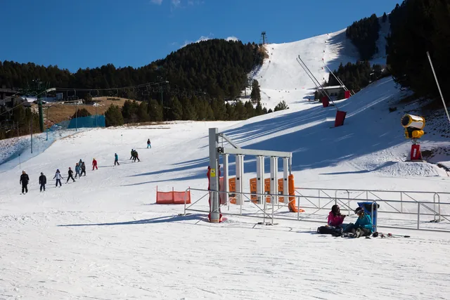 La Molina / Masella (Alp2500)