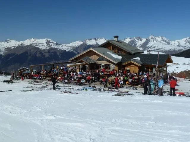 La Plagne (Paradiski)