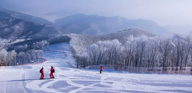 Lake Songhua Resort