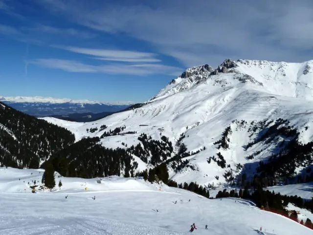 Latemar - Obereggen/Pampeago/Predazzo
