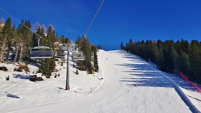 Latemar - Obereggen/Pampeago/Predazzo