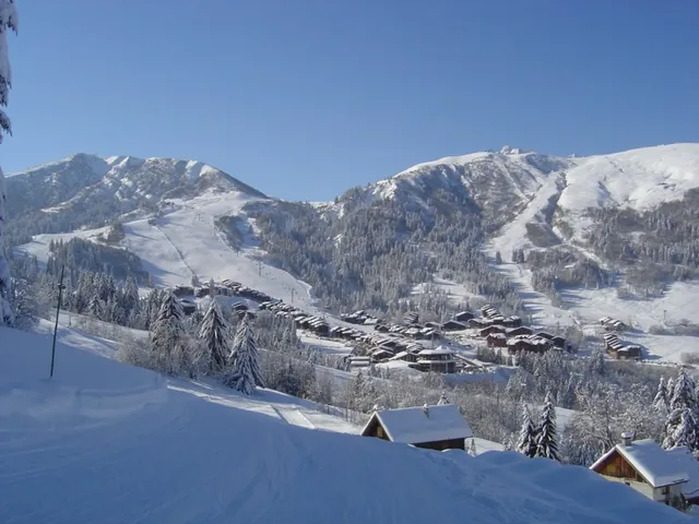Le Grand Domaine - Valmorel/Doucy/Celliers/St François Longchamp
