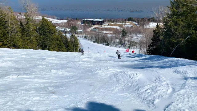 Le Massif de Charlevoix