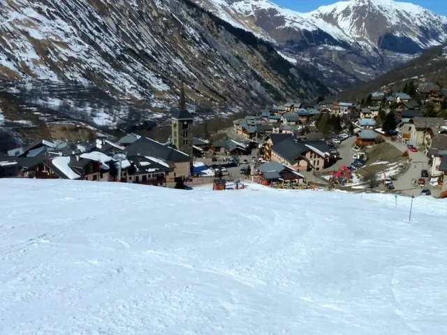 Les 3 Vallées - Val Thorens/Les Menuires/Méribel/Courchevel