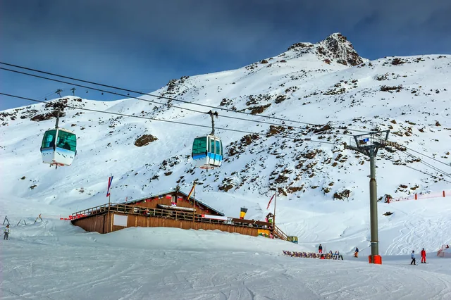 Les 3 Vallées - Val Thorens / Les Menuires / Méribel / Courchevel