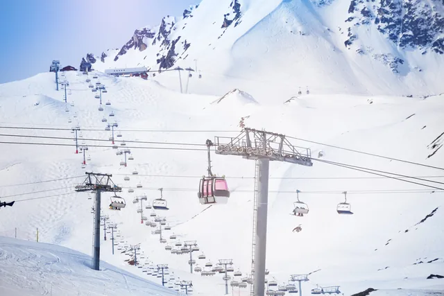 Les Arcs/Peisey-Vallandry (Paradiski)