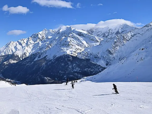 Les Contamines / Hauteluce