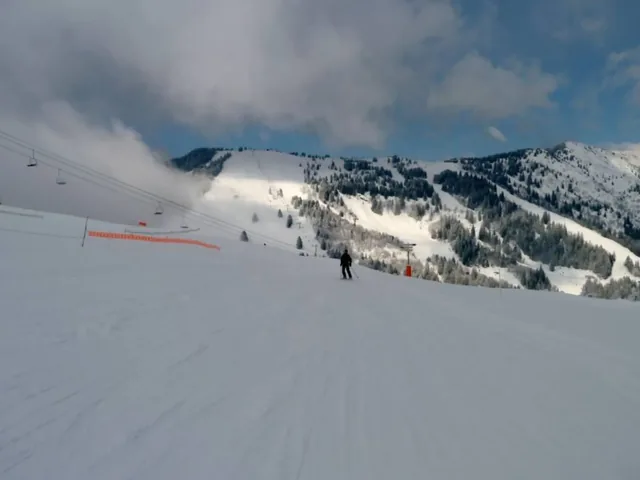 Les Houches / Saint-Gervais - Prarion / Bellevue (Chamonix)