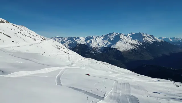 Les Karellis