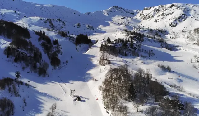 Les Monts d'Olmes