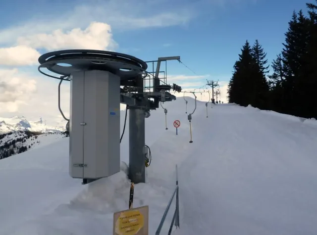 Les Portes du Mont Blanc - Combloux / Megève le Jaillet / La Giettaz
