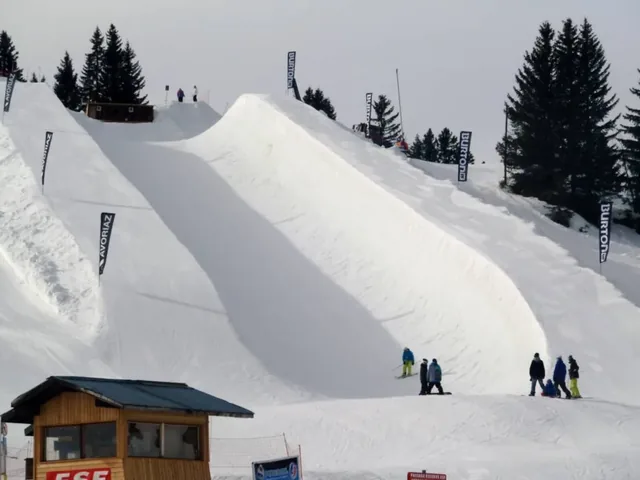 Les Portes du Soleil - Morzine/Avoriaz/Les Gets/Châtel/Morgins/Champéry