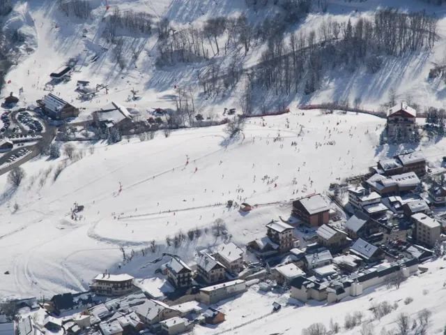Les Sybelles - Le Corbier/La Toussuire/Les Bottières/St Sorlin/St Jean d’Arves