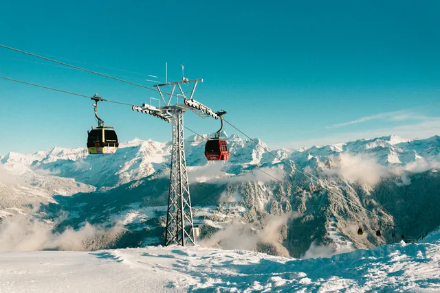 Leysin - Les Mosses - La Lécherette