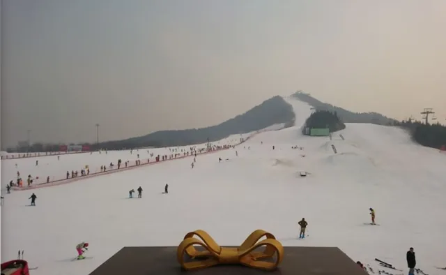 Lianhuashan Resort