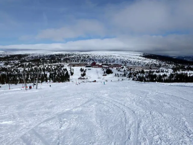 Lindvallen/Högfjället (Sälen)