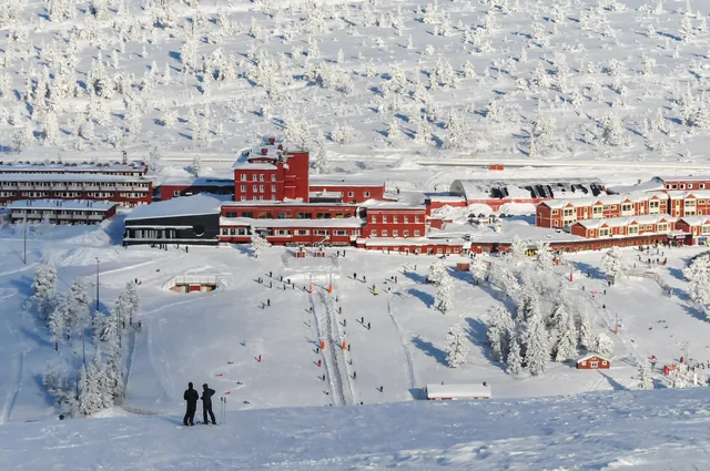 Lindvallen/Högfjället (Sälen)