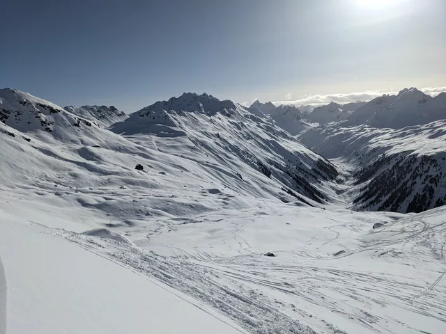 Madrisa (Davos Klosters)