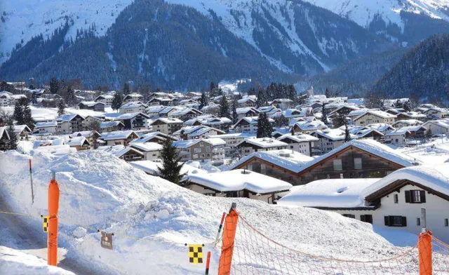 Madrisa (Davos Klosters)