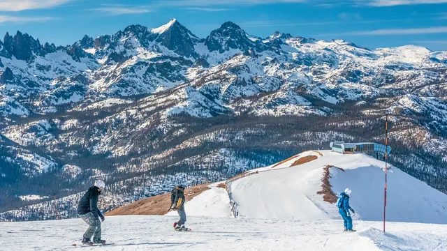 Mammoth Mountain