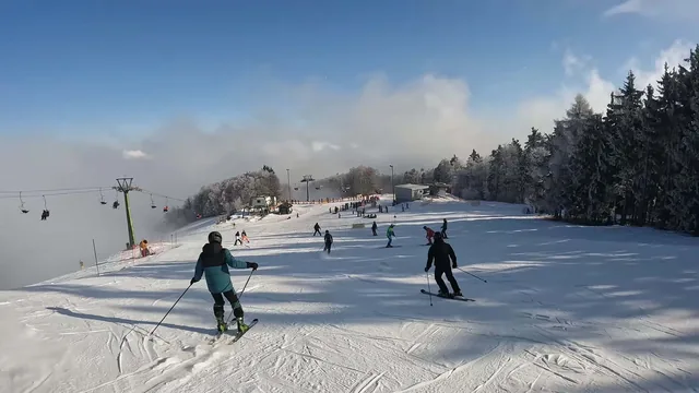 Mariborsko Pohorje - Maribor