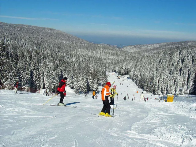 Mariborsko Pohorje - Maribor