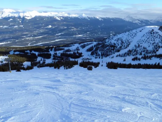 Marmot Basin - Jasper