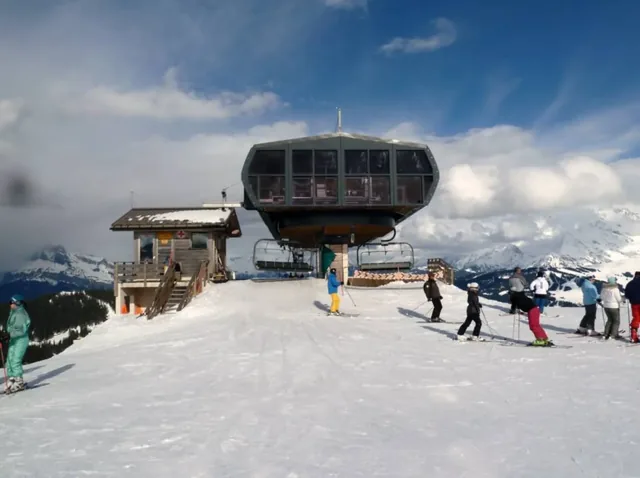 Megève/Saint-Gervais