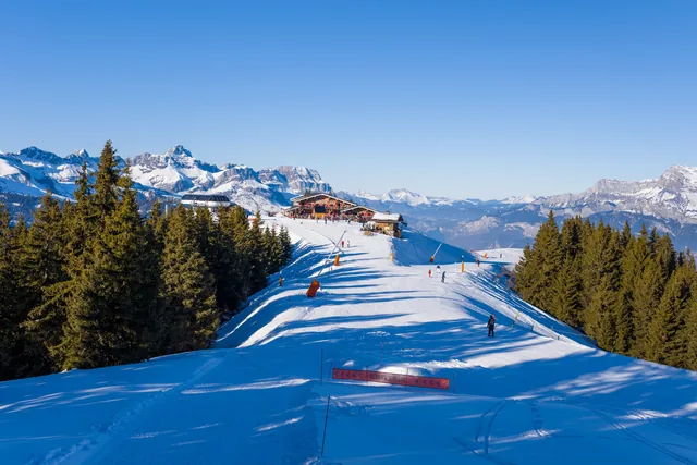 Megève/Saint-Gervais