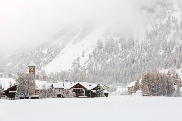 Minschuns - Val Müstair-Tschierv
