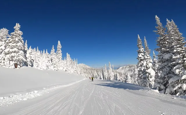 Mission Ridge