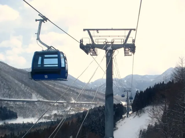 Mitsumata/Kagura/Tashiro (Mt. Naeba)