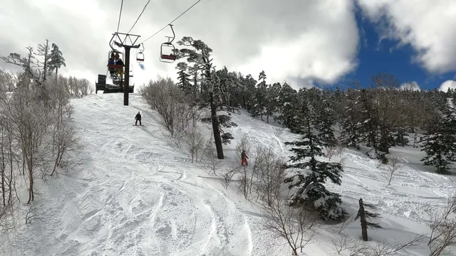 Mitsumata/Kagura/Tashiro (Mt. Naeba)
