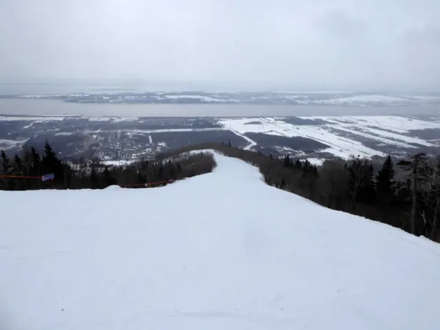 Mont-Sainte-Anne