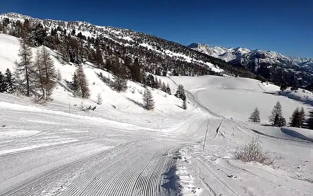 Montclar les 2 vallées