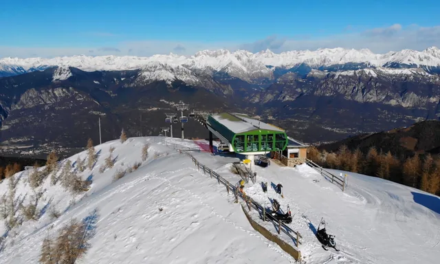 Montecampione - Alpiaz/Prato Secondino/Plan di Montecampione