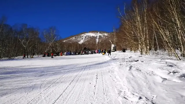 Морозная гора