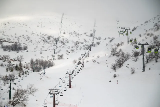 Mount Hermon - Neve Ativ