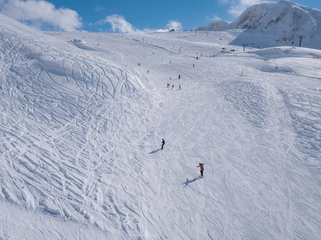 Mount Parnassos - Fterolakka/Kellaria