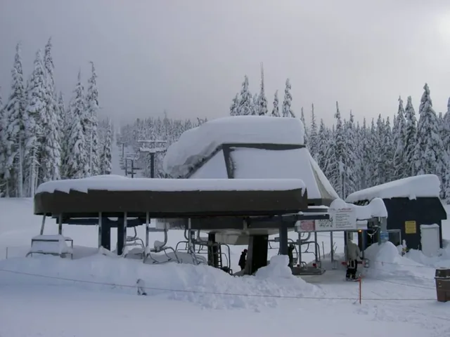 Mt. Bachelor