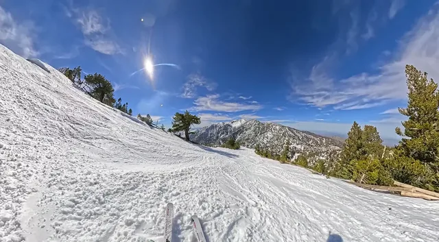 Mt. Baldy